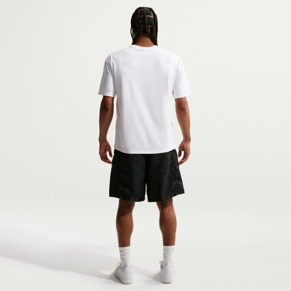 T-Shirt Nike Max 90 Kobe Signature blanc