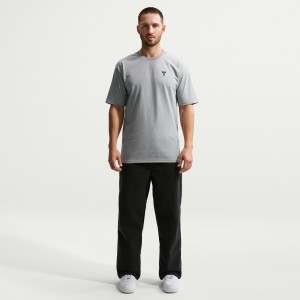 T-shirt Nike Kobe M90 Dri-Fit grey heather