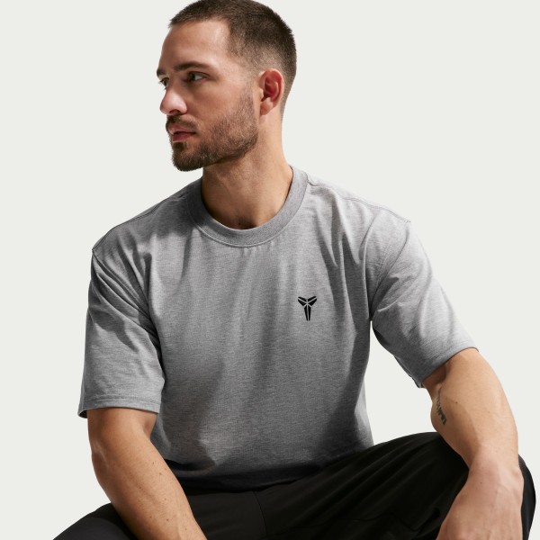 T-shirt Nike Kobe M90 Dri-Fit grey heather