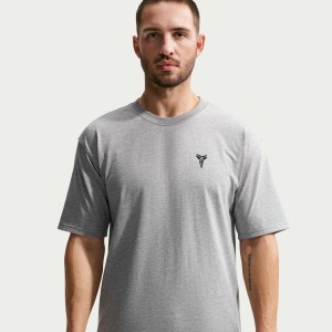 T-shirt Nike Kobe M90 Dri-Fit grey heather