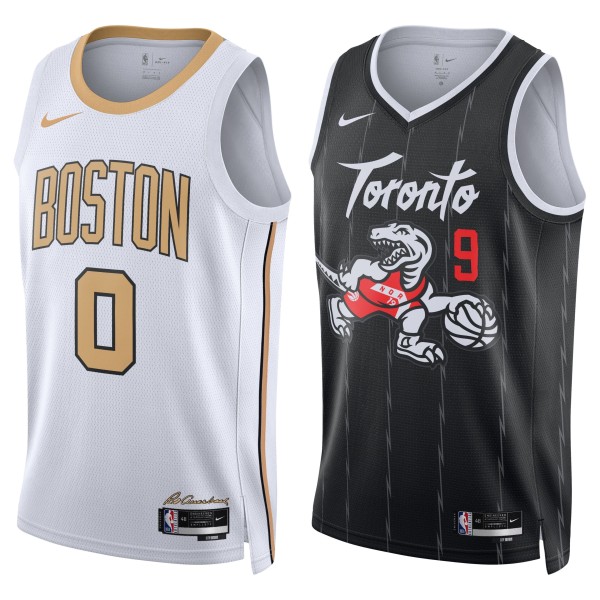 Opé 2 jerseys taille M Barrett Tatum