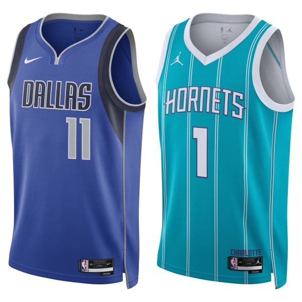 Opé 2 jerseys taille M Ball Irving