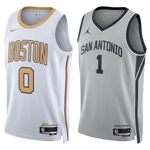 Opé 2 jerseys taille XS Doncic Irving