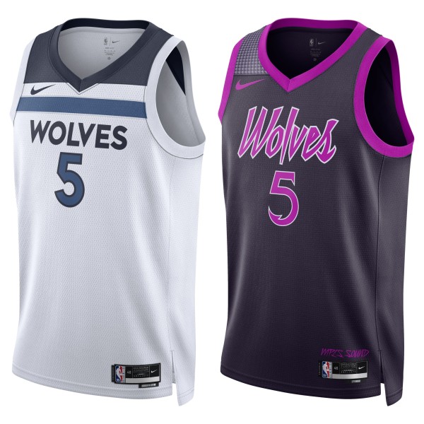 Opé 2 jerseys taille 2XL Edwards