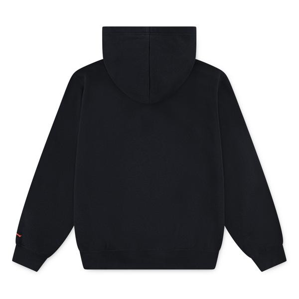 Sweat Jordan Authentic Noir Enfant