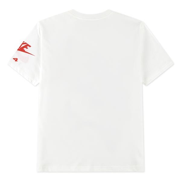 T-Shirt Jordan Vintage 1984 Blanc Enfant
