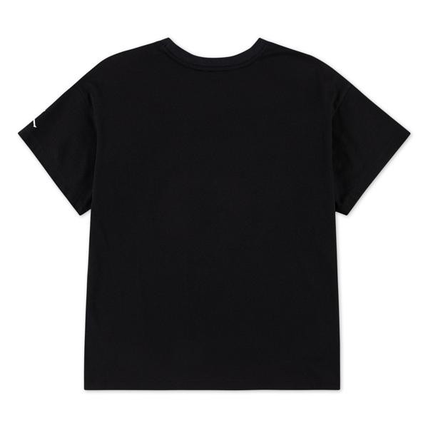 T-Shirt Jordan Love Air Tee Noir Fille