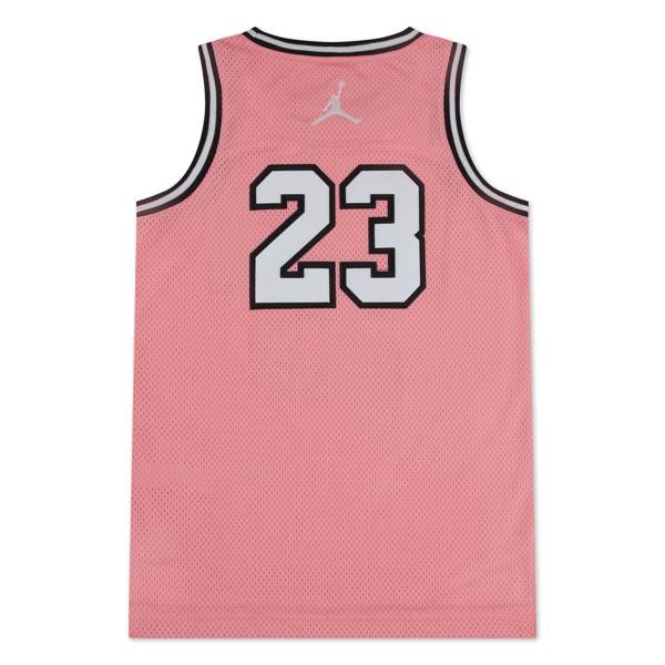 Jersey Jordan 23 Rose Enfant