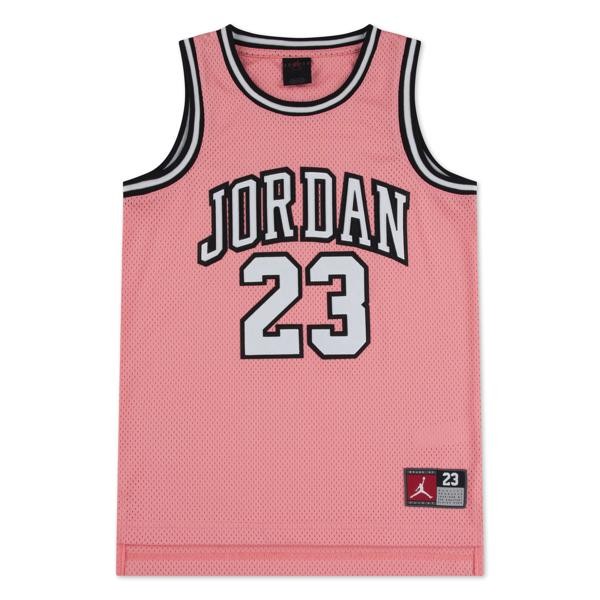Jersey Jordan 23 Rose Enfant
