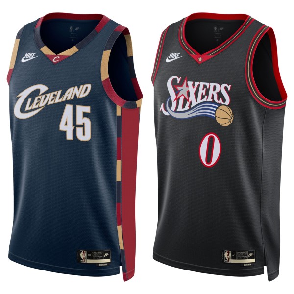 Opé 2 jerseys taille XL Mitchell Edwards