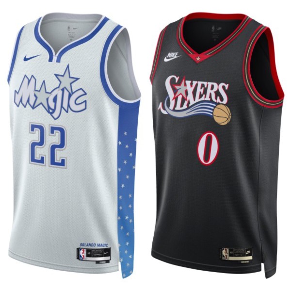 Opé 2 jerseys taille 2XL Edwards Morant