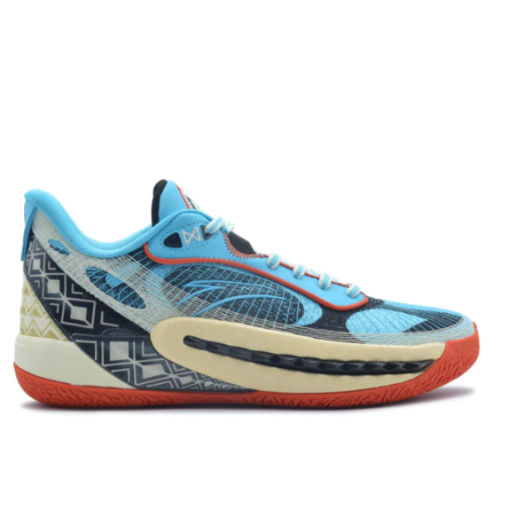 Anta Shock Wave 6.0 Pro Blue