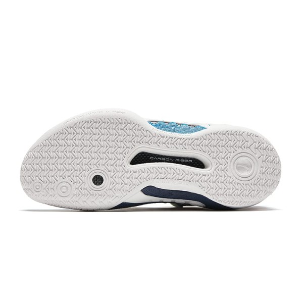 ANTA Shock Wave 5.0 Pro KAI PE White Multicolor