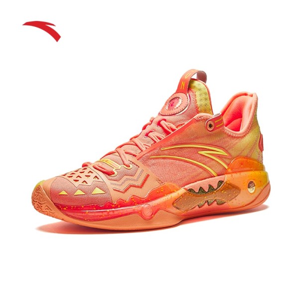 ANTA Shock Wave 5.0 Pro KAI PE The Sun