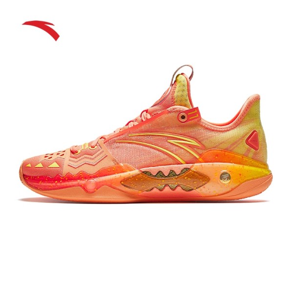 ANTA Shock Wave 5.0 Pro KAI PE The Sun