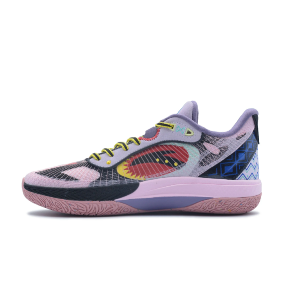 Anta Shock Wave 6.0 Pro Pink Purple