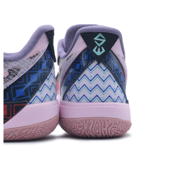 Anta Shock Wave 6.0 Pro Pink Purple