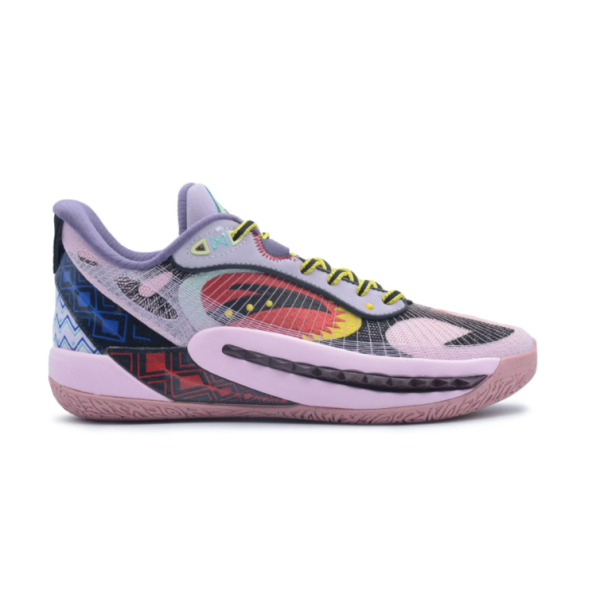 Anta Shock Wave 6.0 Pro Pink Purple