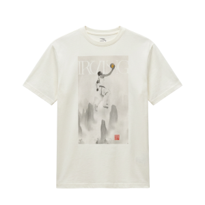 T-Shirt Anta Kai Blanc
