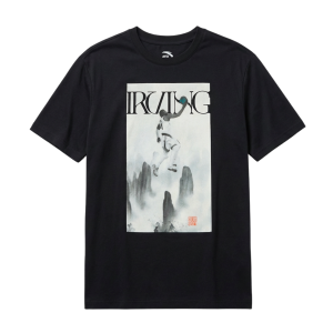 T-Shirt Anta Kai Noir