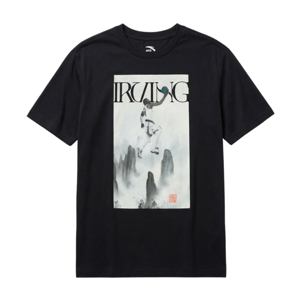 T-Shirt Anta Kai Noir