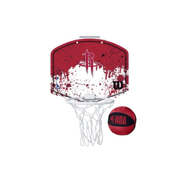 Mini Panier Wilson Houston Rockets