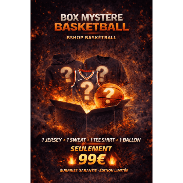 Box Mystère BasketBall