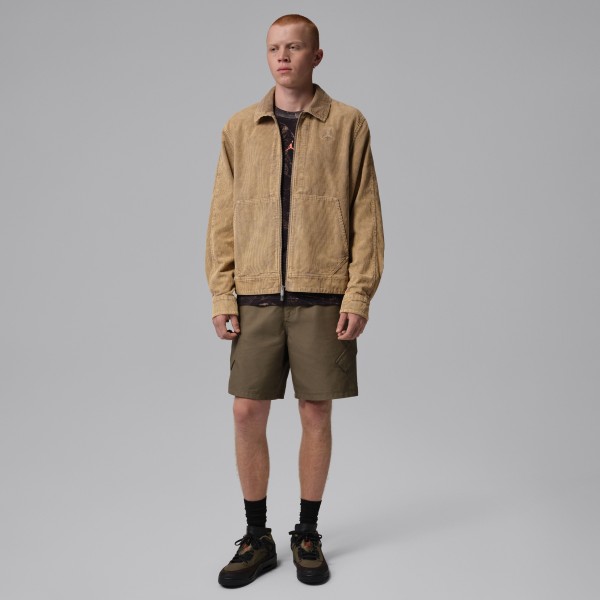 Veste workwear en velours côtelé Jordan Flight