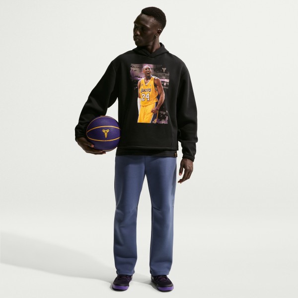 Sweat Capuche Nike Kobe Mamba Noir