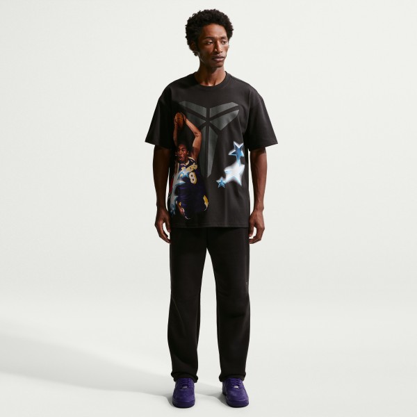 T-Shirt Nike Kobe Highlights Noir