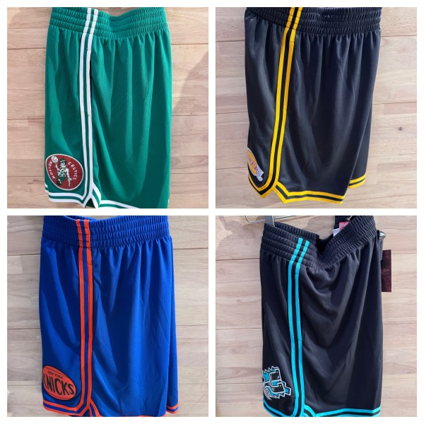 Lot 1 de 4 Short NBA Mitchell and Ness taille XXL