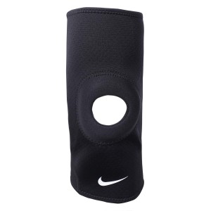 Nike Pro Combat Open-Patella Knee noir