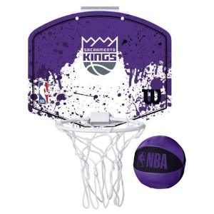 Mini Panier Wilson Sacramento Kings