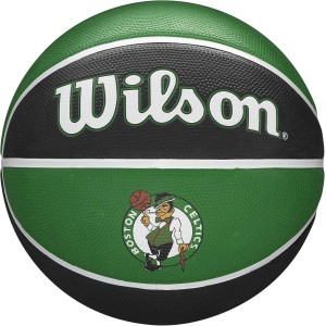Ballon Wilson Team Tribute Boston Celtics