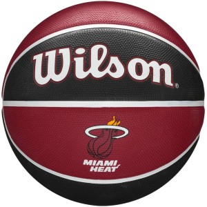 Ballon Wilson Team Tribute Miami Heat