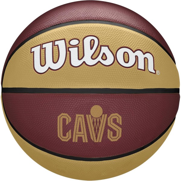 Ballon Wilson Team Tribute Cleveland Cavaliers