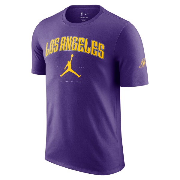T-Shirt Jordan Los Angeles Lakers Essential