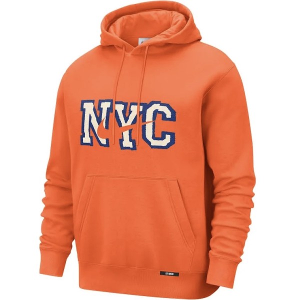 Sweat Nike City Édition New York Knicks