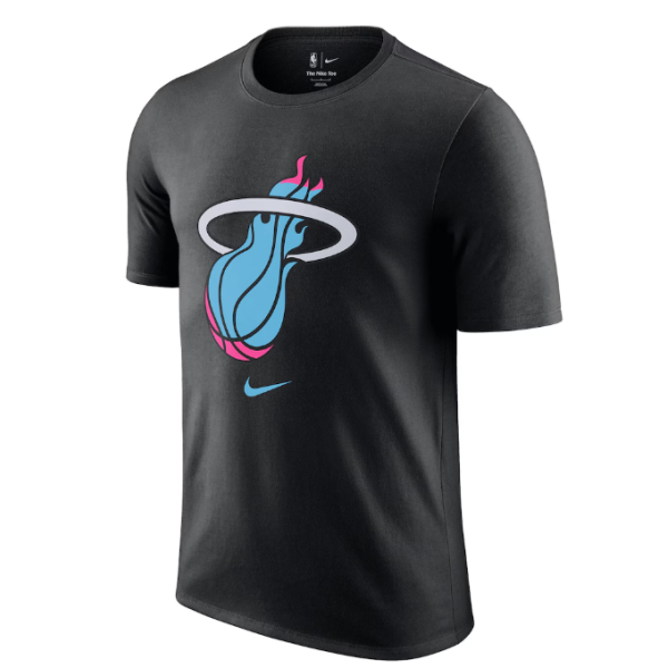 T-Shirt Nike Miami Heat City Edition