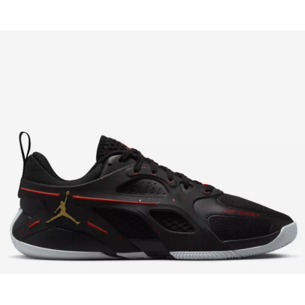 Jordan Heir Series Black red