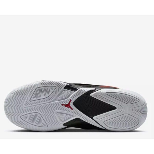 Jordan Heir Series Black red