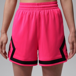 Short Jordan Sport Diamond Hyper Pink Femme