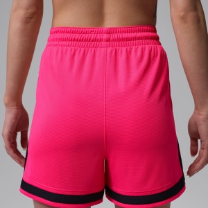 Short Jordan Sport Diamond Hyper Pink Femme