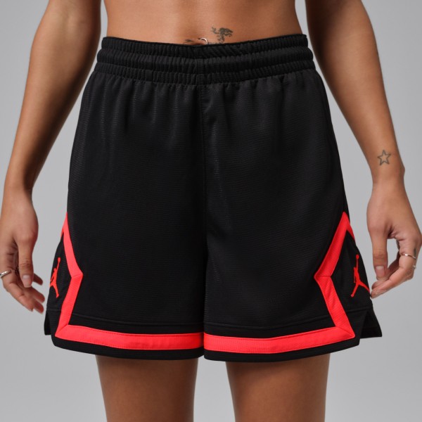 Short Jordan Sport Diamond Hyper Pink Femme