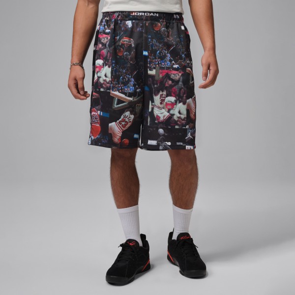 Short Jordan Sport Diamond Hyper Black Infrared