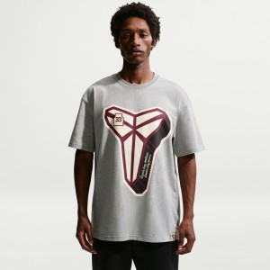 T-Shirt Nike Kobe Grey Heather