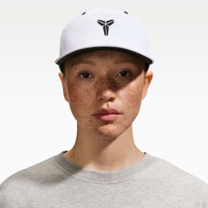 Casquette Nike Pro Kobe white