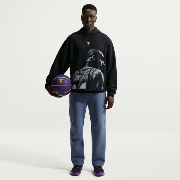 Sweat Capuche Nike Kobe Noir