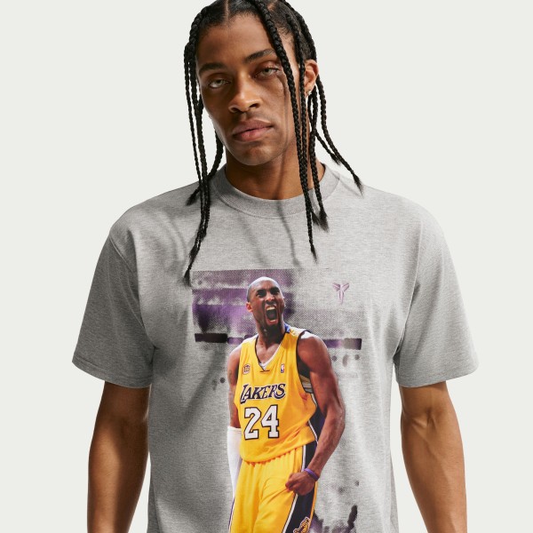 T-Shirt Nike Kobe Mamba Noir