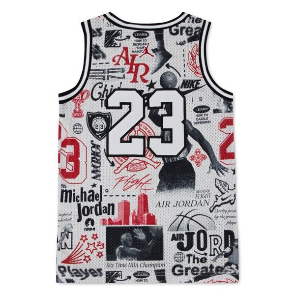 Jersey Jordan 23 AOP Legend Enfant